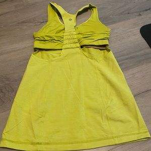 Lululemon racer back tank